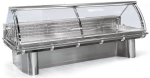 Fischkühltheke Fischkühltheke