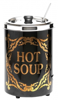 Hot-Pot Suppentopf  Hot Soup