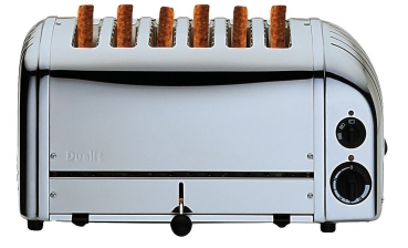 Dualit Toaster - 6er