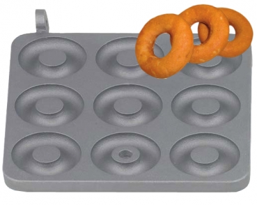 Backplattensatz  Dony Donut  fr Backsystem